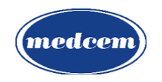 Medcem logosu