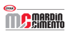 Mardin Çimento logosu