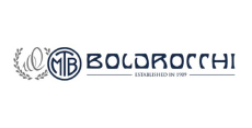 Boldrocchi logosu