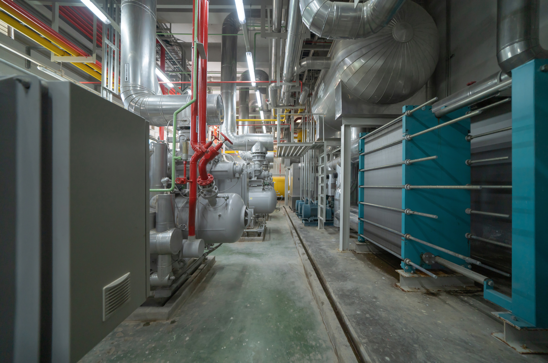 Türkiye’nin İlk Yerli Isı Geri Dönüşüm Markası