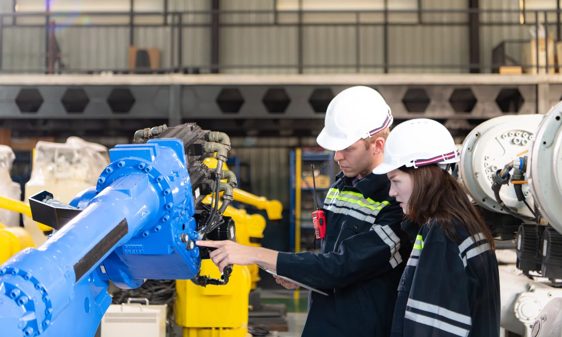 Turnkey Industrial Solutions