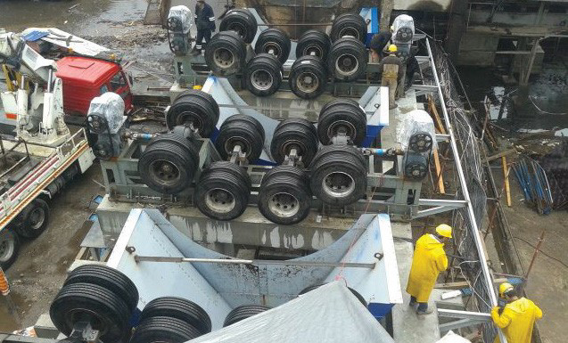 Oyka Kağıt ve Ambalaj Sanayi Tromel Projesi (VAP Projesi Destekli)